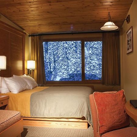 Sunshine Mountain Lodge Banff Exterior photo